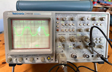 2465b tektronix oscilloscope for sale  OXFORD