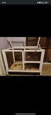 Small pet hutch for sale  STOKE-ON-TRENT