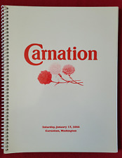 Livro: Cranation Farms Dispersão Holstein Completa/ Cravo WA/ 17 de janeiro de 2004 comprar usado  Enviando para Brazil