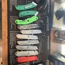 Utility knives stanley for sale  Brooksville