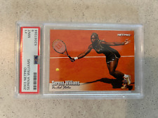 Serena williams 2003 for sale  Shipping to Ireland
