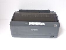 Usado, Impresora matriz de puntos paralelos Epson LX-350 220-240V 50-60HZ 0,4A número de modelo PA71A segunda mano  Embacar hacia Argentina