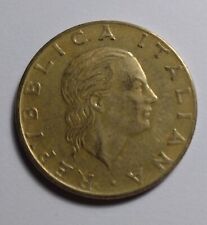 Italia moneta 200 usato  Loreto