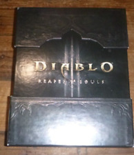 Diablo 3: Reaper of Souls - PC - Collector - PAL CIB - Codes utilisés (Blizzard) segunda mano  Embacar hacia Argentina