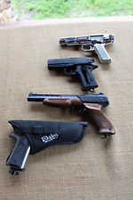 Assorted air pistols for sale  Media