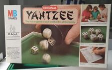 Yahtzee vintage jeu d'occasion  Ménéac