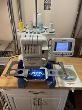 Janome embroidery machine for sale  Cleveland