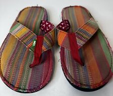 Sanuk fraid sandals for sale  Omaha
