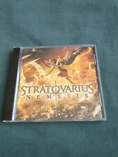 Stratovarius - Nemesis (CD, fevereiro de 2013, discos de arsenal) comprar usado  Enviando para Brazil