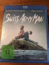 Swiss army man gebraucht kaufen  Hörselberg-Hainich