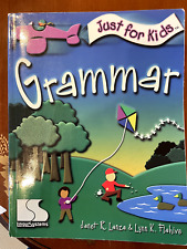Kids grammar linguisystems for sale  Buxton