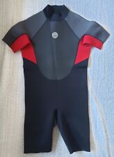 Alder short wetsuit mens xxxl 3xl for sale  BURTON-ON-TRENT