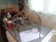 Bottle freestanding wrought for sale  ROMFORD