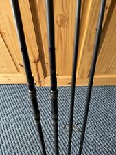 CARP FISHING TACKLE - 2 x SHIMANO TX2 SPECIMEN CARP RODS - 12ft, 3.25lb, 50mm for sale  Shipping to South Africa