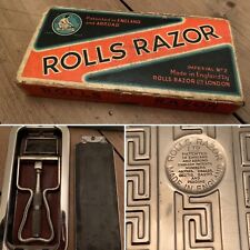 Rolls razor imperial usato  Spedire a Italy