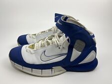 Usado, Nike Air Zoom Huarache 2K5 Branco 2005 KOBE Masculino Tamanho 12.5 comprar usado  Enviando para Brazil