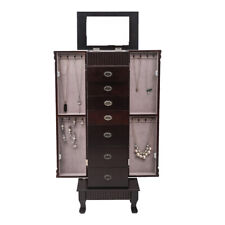 Standing jewelry armoire for sale  Flanders