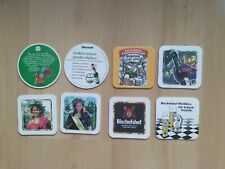 Bierdeckel bischoff elwedritsc gebraucht kaufen  Artern