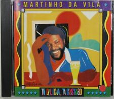  Martinho Da Vila ‎– Tá Delícia, Tá Gostoso - CD (C1340), usado comprar usado  Enviando para Brazil