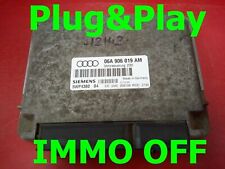 IMMO OFF / Plug&Play AUDI A3 8L 1.6 8V ECU 06A906019AM /FastCourier na sprzedaż  PL