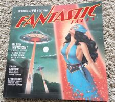 Fantastic tales ufo for sale  GRANGE-OVER-SANDS