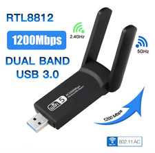 2.4g 1200mbps usb for sale  Ireland