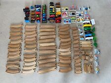 Brio compatible wooden for sale  BASINGSTOKE