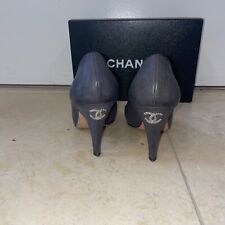 Chanel escarpins pumps d'occasion  Expédié en Belgium