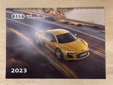 Audi wandkalender 2023 gebraucht kaufen  Leipzig