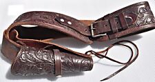 Western leather gun for sale  Hughesville