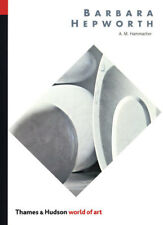 World of art: Barbara Hepworth by A. M. Hammacher (Paperback) Quality guaranteed for sale  STOCKPORT
