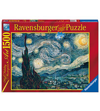 Ravensburger art puzzle usato  Caserta