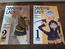 Manga shadow lady usato  Cassolnovo