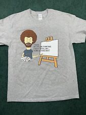Bob ross graphic for sale  Amissville