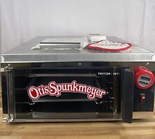 Otis spunkmeyer commercial for sale  Ida