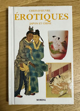 Livre erotiques japon d'occasion  Boulogne-Billancourt