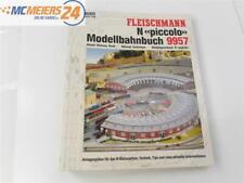 Fleischmann piccolo 9957 gebraucht kaufen  Hastenbeck