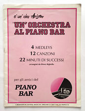 Orchestra piano bar usato  Ferrara