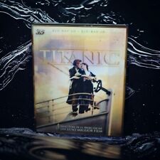 Bluray titanic dischi usato  Torino