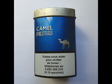 Boite métal camel d'occasion  Pont-d'Ain