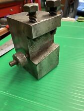 Rear tool post for sale  WIGTON