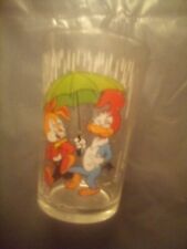 Woody woodpecker glass for sale  CLACTON-ON-SEA