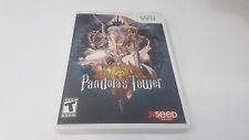 Pandora's Tower [Wii]] [Nintendo Wii] [2013] [Sem Manual!] [Capa reversível!], usado comprar usado  Enviando para Brazil