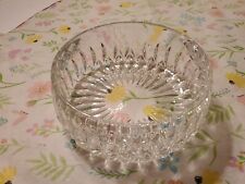bowl althea gorham crystal for sale  High Point