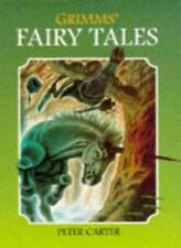 Grimm's Fairy Tales (Oxford Illustrated Classics) By Jacob Grimm, używany na sprzedaż  Wysyłka do Poland
