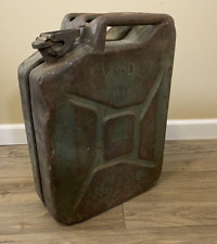 WWII WW2 German 1944 Dated Jerry Can! for sale  Shipping to South Africa