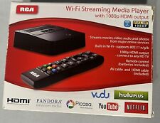 RCA Wi-Fi Streaming Media Player with 1080P HDMI output for sale  Shipping to South Africa