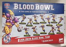 Blood bowl elven for sale  Shipping to Ireland