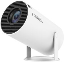 Lqwell projector mini for sale  GREENHITHE