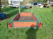 Small trailer 6ft for sale  GRANTHAM